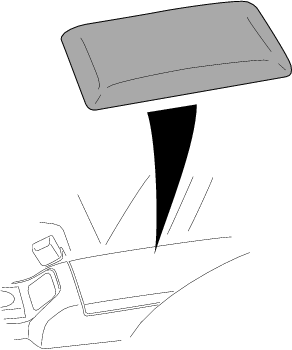 Armrest Cushion for 1990-1997 & 2000-2005