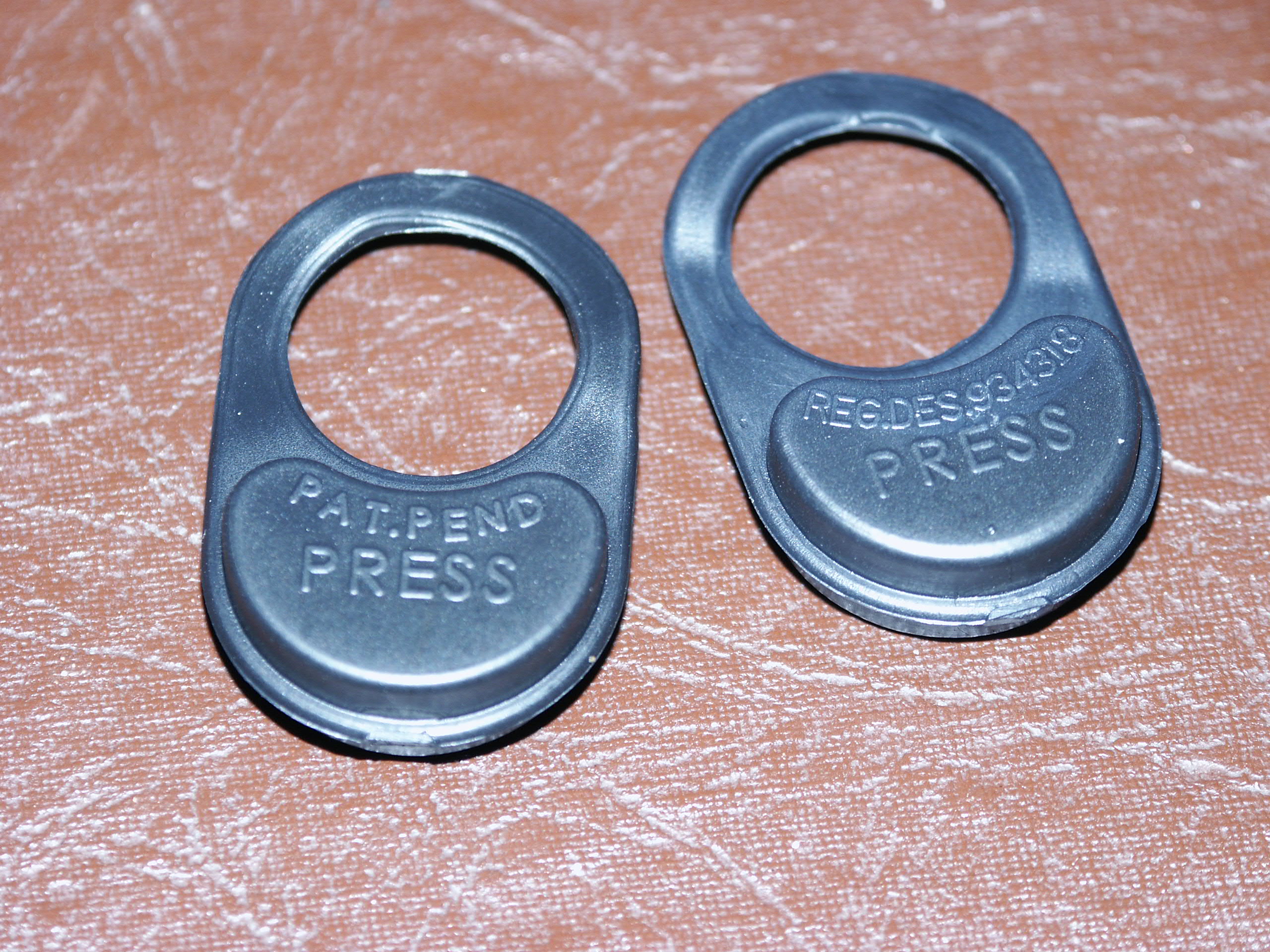 MGB Seat Belt PRESS Button. Kangol MG MGC trigger lock seatbelt release tab eBay